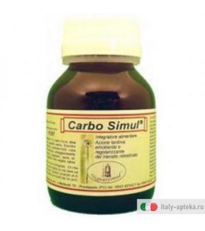 Carbo Simul 150cpr 60g