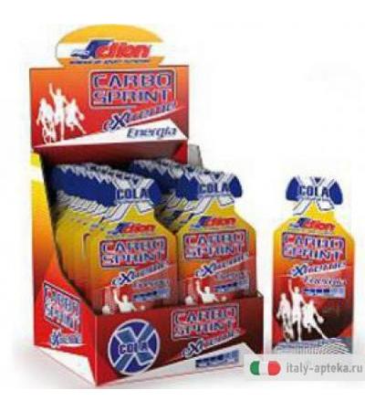 Carbo Sprint Extr Energ Cola