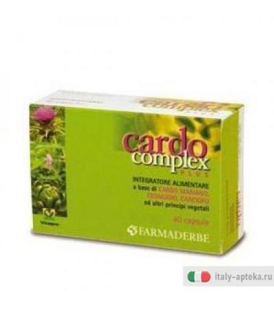 Cardo Complex Plus 40cps