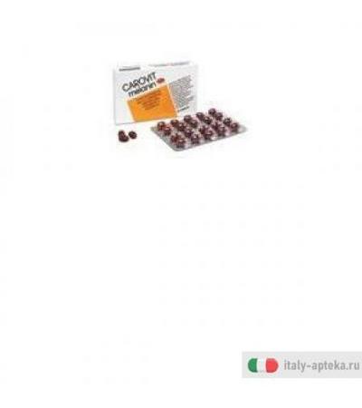 Carovit Melanin 20cpr