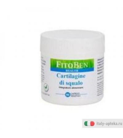 Cartilagine Squalo Polv 90cps