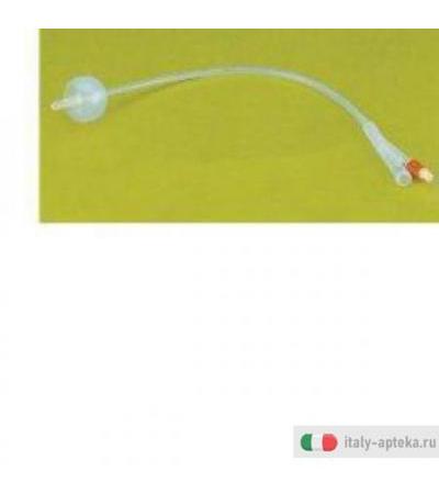 Catetere Foley Sil Prf Ch10 Bb