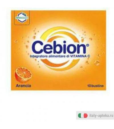 Cebion Granulato 500mg 10bust