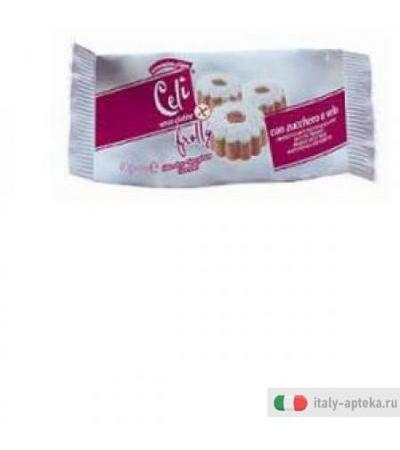 Celi Frolly C/zucch Velo Sg 40