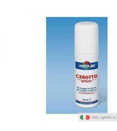 Cer Master Aid Spr 50ml