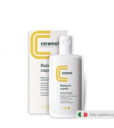 Ceramol Balsamo capelli 200 ml