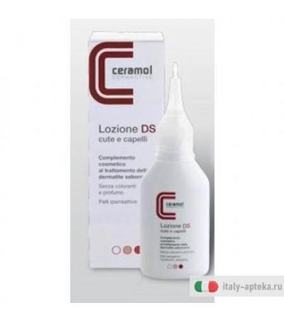 Ceramol Lozione DS 50ml