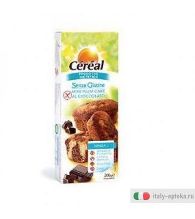 Cereal Miniplumcake Gtt Cio200