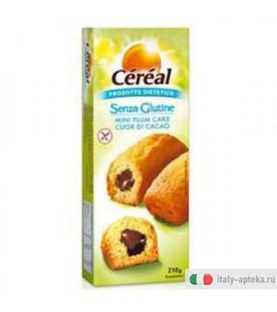 Cereal S/g Miniplum Cacao 210g