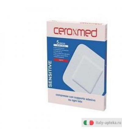 Ceroxmed Dress Sensitive 10x10