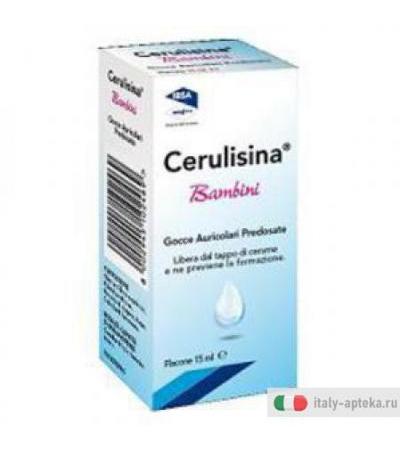 Cerulisina Bambini 15ml