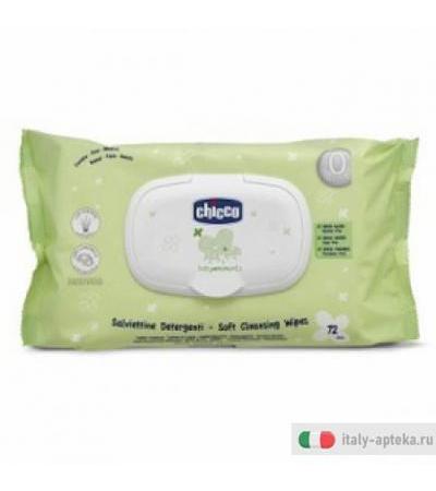 Ch Cosm Salviettine 72pz