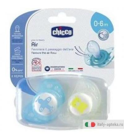 Ch Succh Air Lum Sil 0-6 2pz