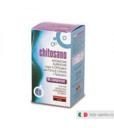 Chitosano 60cpr