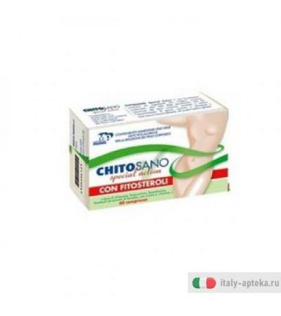 Chitosano Special Action 60cpr