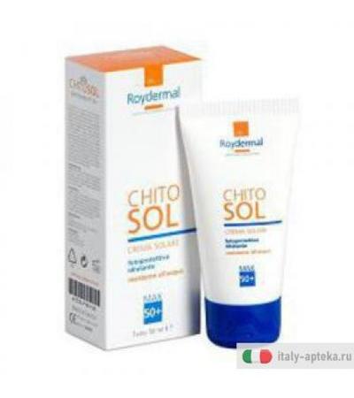 Chitosol Cr Sol Fp50+ 50ml