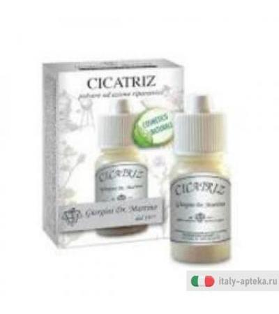 Cicatriz Polv 10g