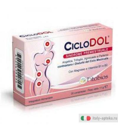 Ciclodol 20cpr
