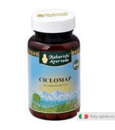 Ciclomap Ma244 60tav 30g