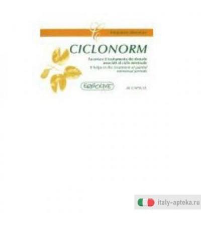 Ciclonorm Integrat 40cps