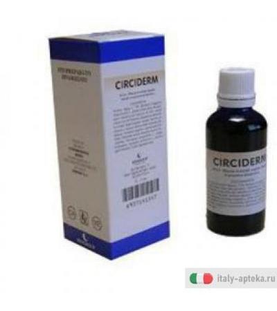 Circiderm Sol Ial 50ml Fl
