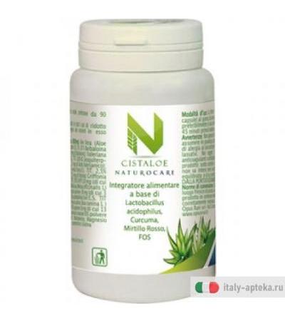 Cistaloe Naturocare 60cps