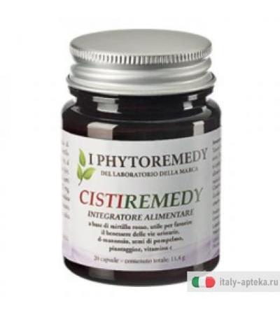 Cistiremedy 20cps