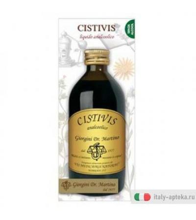 Cistivis 200ml Liquido Analco