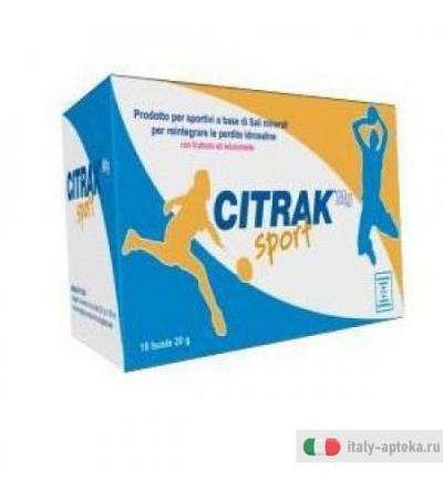 Citrak Mg Sport 10bust
