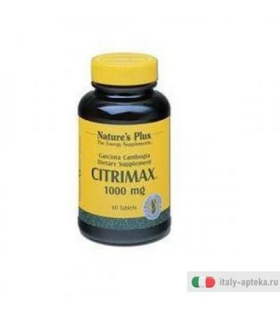 Citrimax Garcinia Cambo 60tav