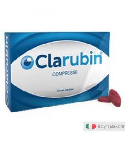 Clarubin 30cpr