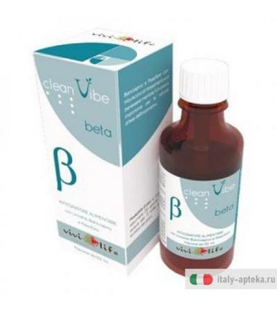 Clean Vibe Beta 50ml