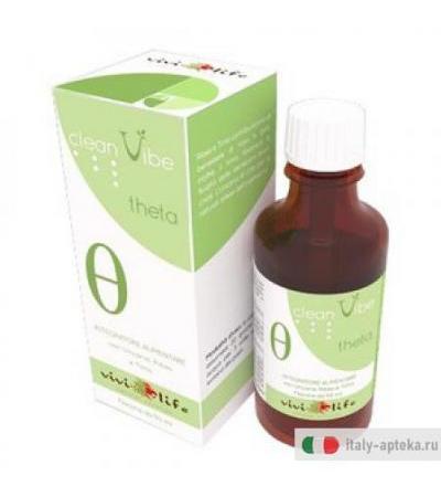 Clean Vibe Theta 50ml