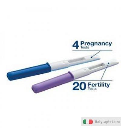 Clearblue Fertili Stick 20+4