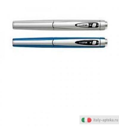 Clikstar Penna Insul Argento