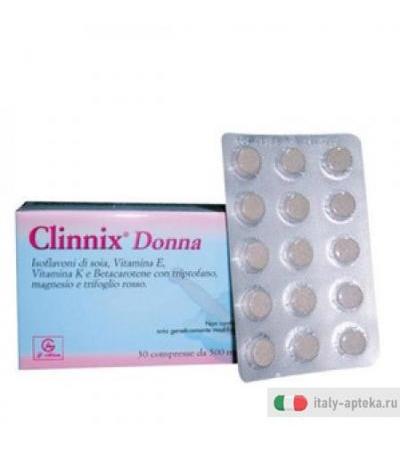 Clinnix Donna 30cpr 1,2g