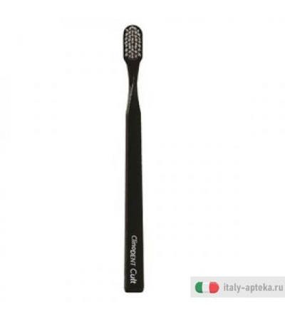 Clinodent Cult Marrone Spazz M