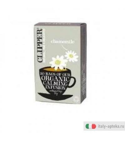 Clipper Infuso Camomilla 20f