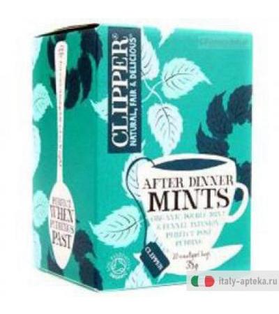 Clipper Infuso Dopopast 20filt