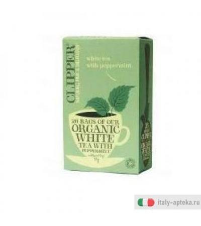 Clipper Te Bi/menta 25fil 50g