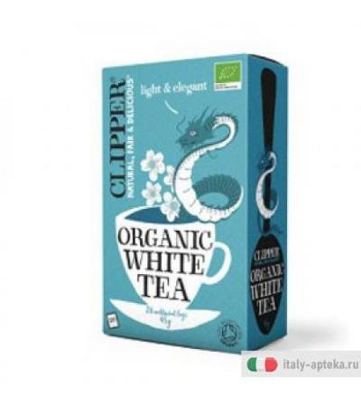 Clipper Te' Bianco Bio 26filt