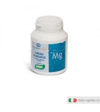 Cloruro Magnesio 200cpr