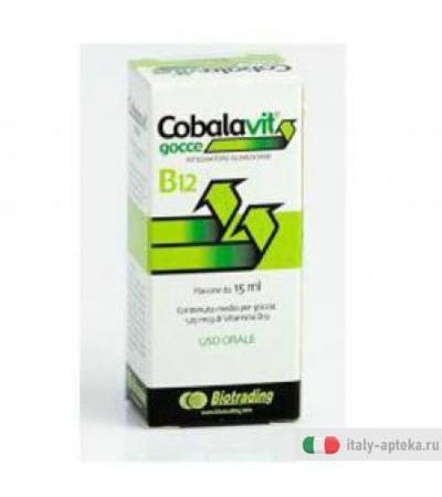 Cobalavit Gtt 15ml
