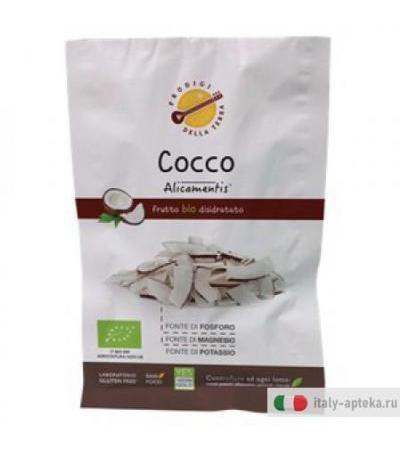 Cocco Alicamentis Bio 25g