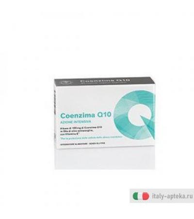 Coenzima Q10 Azione intensiva 30cps