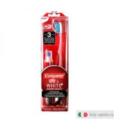 Colgate Expert White Spazz+pen