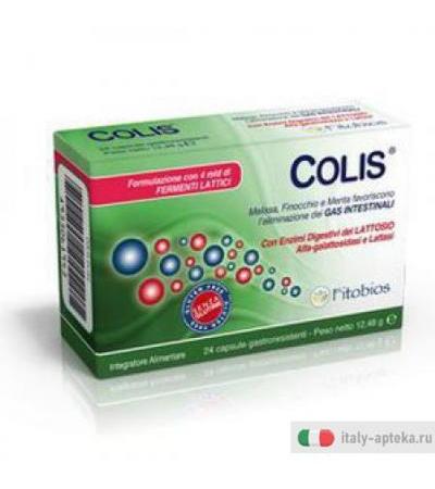 Colis 24cps 520mg