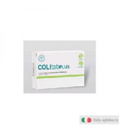 COLItab Plus Integratore 30 cps
