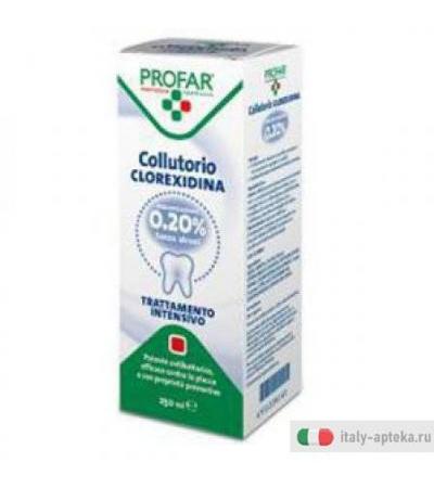 Collutorio Clorexid 0,2 Profar