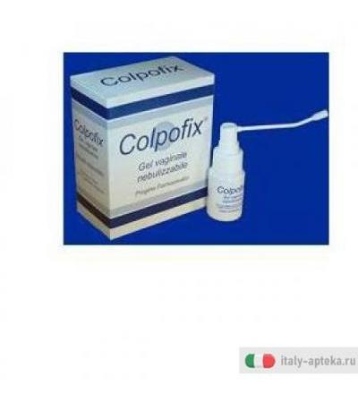 Colpofix Tratt Ginec 20ml+10ap